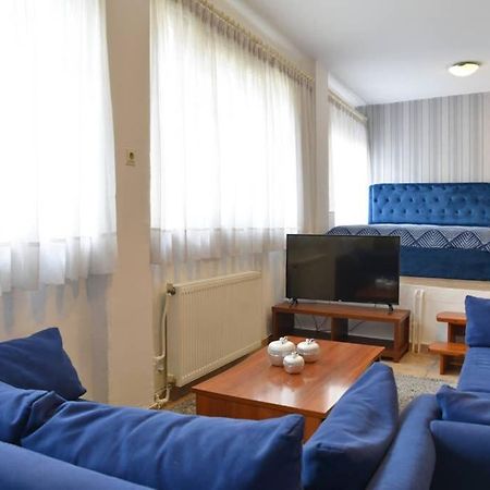 A Modern Bright Studio In The Center Of Kesriye Dış mekan fotoğraf