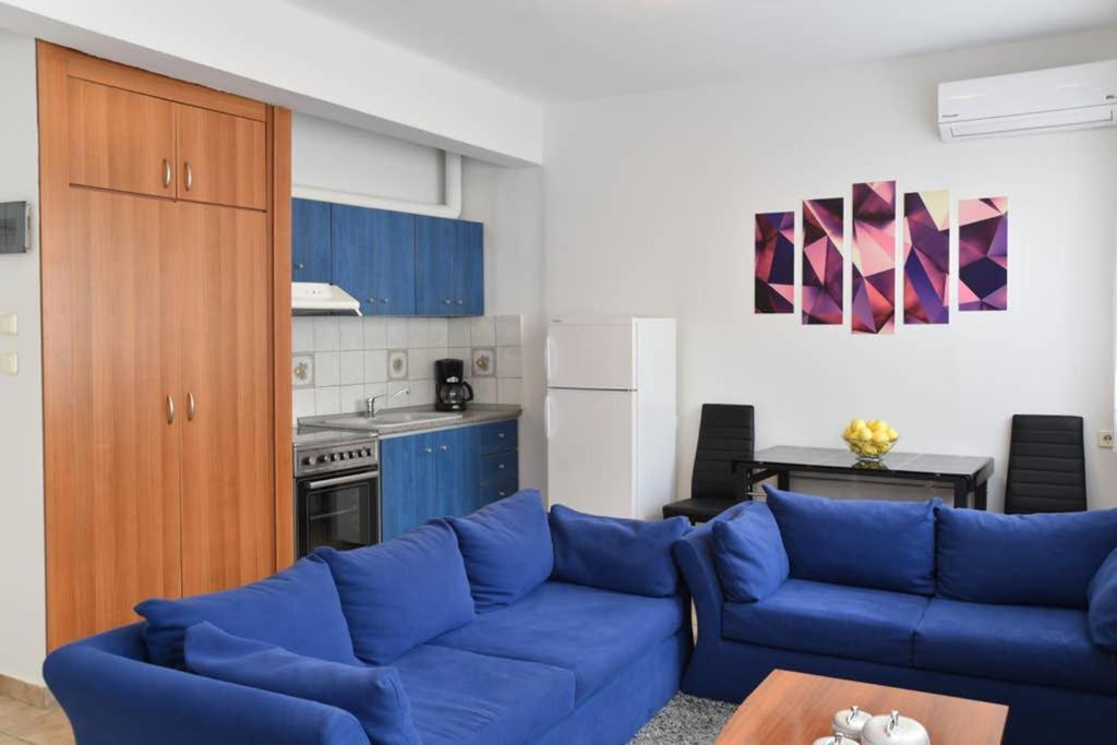 A Modern Bright Studio In The Center Of Kesriye Dış mekan fotoğraf