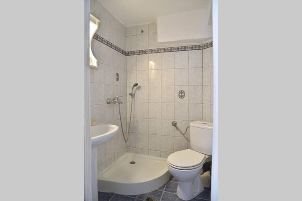 A Modern Bright Studio In The Center Of Kesriye Dış mekan fotoğraf