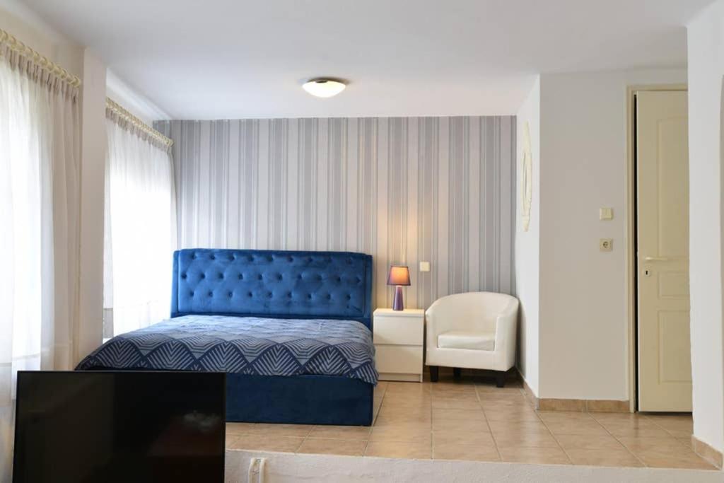 A Modern Bright Studio In The Center Of Kesriye Dış mekan fotoğraf